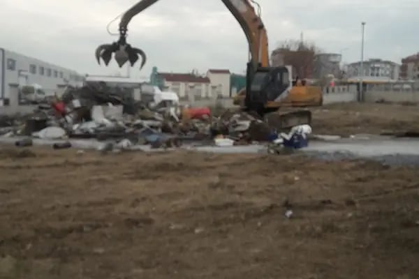 Lider metal en yakın hurdacı arnavutköy hadımköy delikli kaya bakır kablo geri dönüşüm - Resim 7