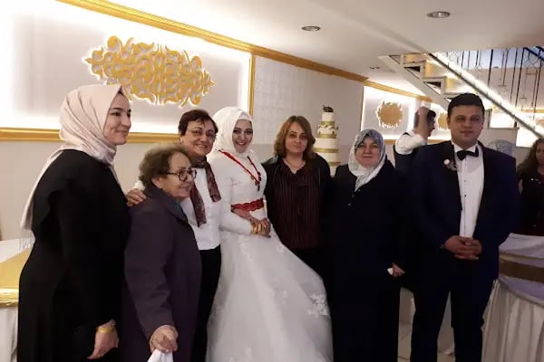 Mega Düğün Salonu - Resim 8