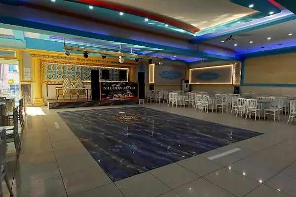 Mega Düğün Salonu - Resim 19
