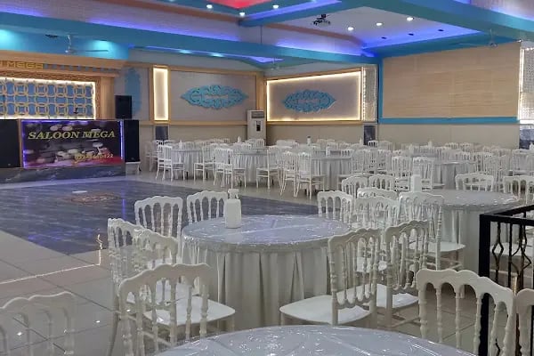 Mega Düğün Salonu - Resim 12