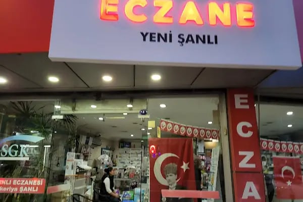 Yeni Şanlı Eczanesi - Resim 10