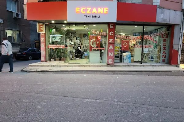 Yeni Şanlı Eczanesi - Resim 19