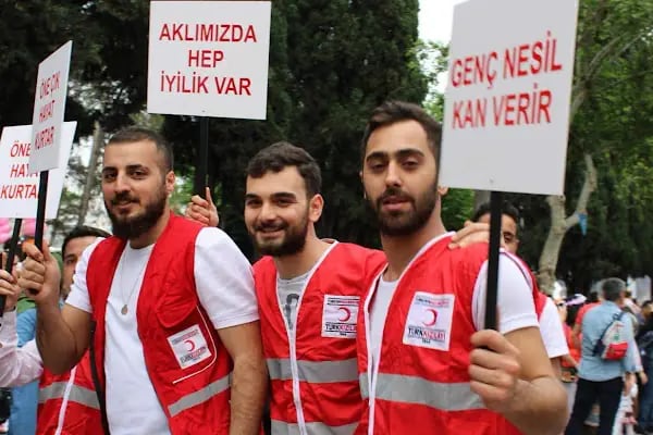 Kizilay Çukurova Sube Başkanliği - Resim 4