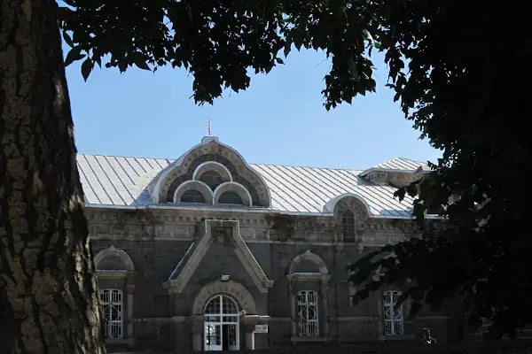 Fethiye Cami - Resim 15