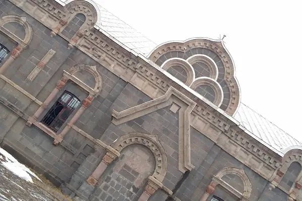 Fethiye Cami - Resim 18