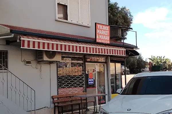 Yıldız Market - Resim 1