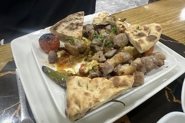 Saltanat Mustafa Usta/ Konya Cafe &amp; Restaurant - Resim 13