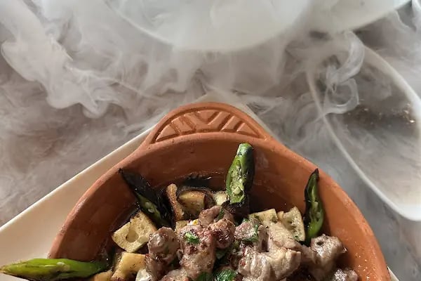 Saltanat Mustafa Usta/ Konya Cafe &amp; Restaurant - Resim 19