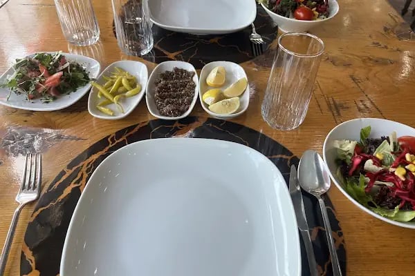 Saltanat Mustafa Usta/ Konya Cafe &amp; Restaurant - Resim 20