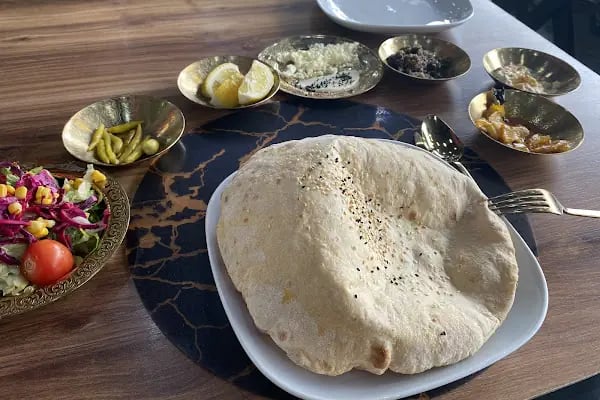 Saltanat Mustafa Usta/ Konya Cafe &amp; Restaurant - Resim 17