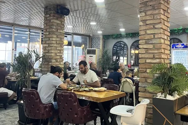 Saltanat Mustafa Usta/ Konya Cafe &amp; Restaurant - Resim 3
