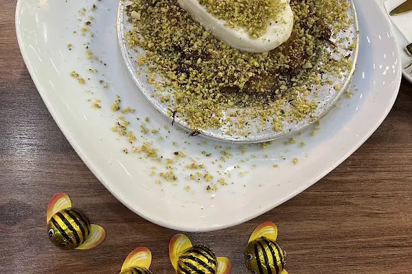 Saltanat Mustafa Usta/ Konya Cafe &amp; Restaurant - Resim 15