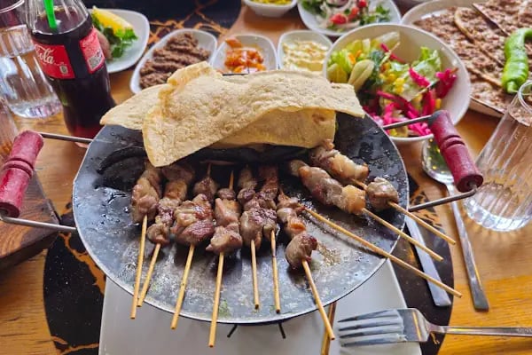Saltanat Mustafa Usta/ Konya Cafe &amp; Restaurant - Resim 9