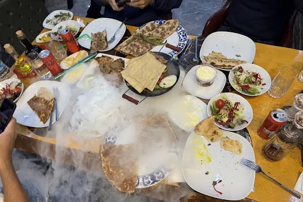 Saltanat Mustafa Usta/ Konya Cafe &amp; Restaurant - Resim 14