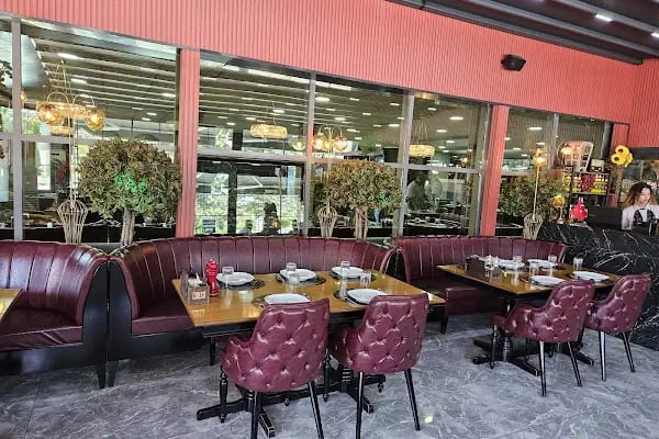 Saltanat Mustafa Usta/ Konya Cafe &amp; Restaurant - Resim 18