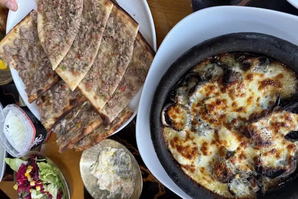 Saltanat Mustafa Usta/ Konya Cafe &amp; Restaurant - Resim 5