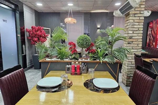 Saltanat Mustafa Usta/ Konya Cafe &amp; Restaurant - Resim 2