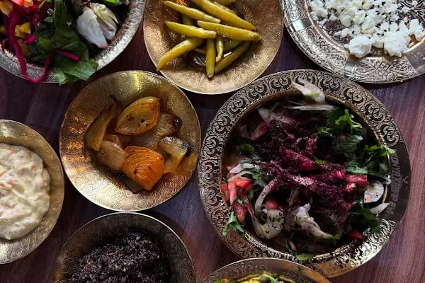 Saltanat Mustafa Usta/ Konya Cafe &amp; Restaurant - Resim 4