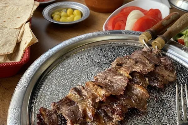Harun Usta Cağ Kebap - Resim 8