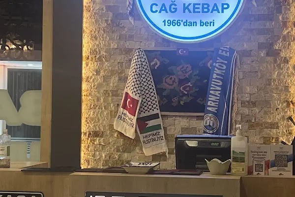 Harun Usta Cağ Kebap - Resim 11
