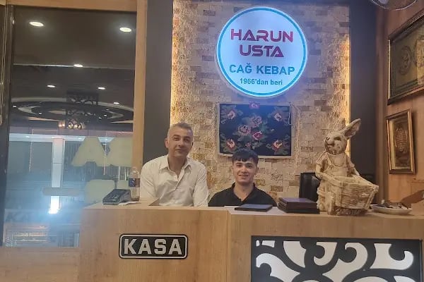 Harun Usta Cağ Kebap - Resim 6