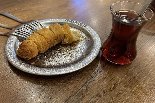 Harun Usta Cağ Kebap - Resim 15