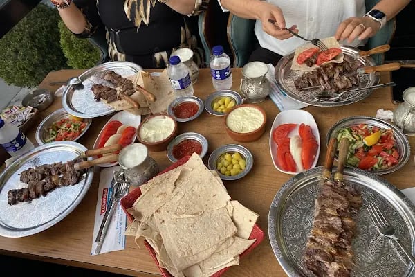 Harun Usta Cağ Kebap - Resim 10