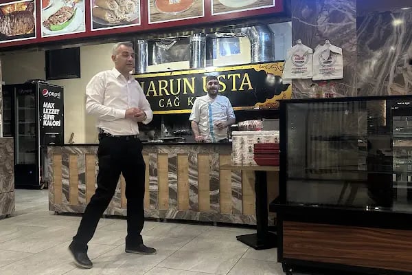 Harun Usta Cağ Kebap - Resim 17
