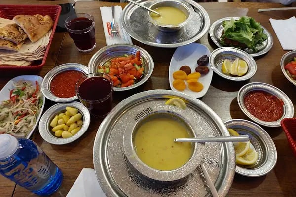 Harun Usta Cağ Kebap - Resim 14