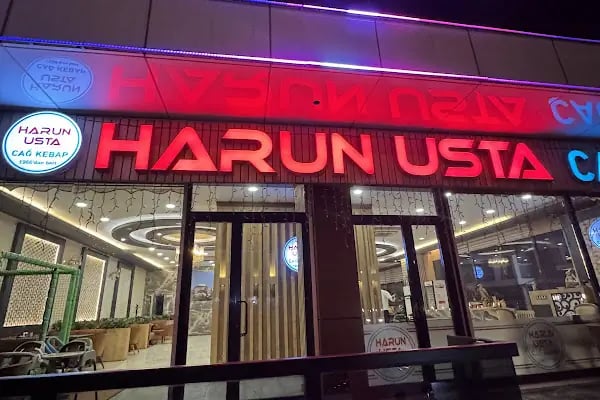 Harun Usta Cağ Kebap - Resim 13