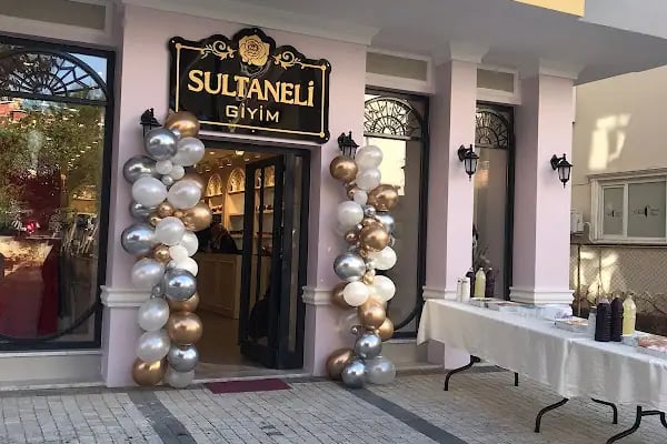 Sultaneli Giyim Mağazası - Resim 6