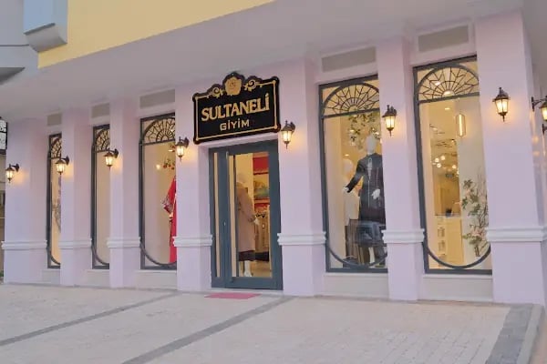 Sultaneli Giyim Mağazası - Resim 1