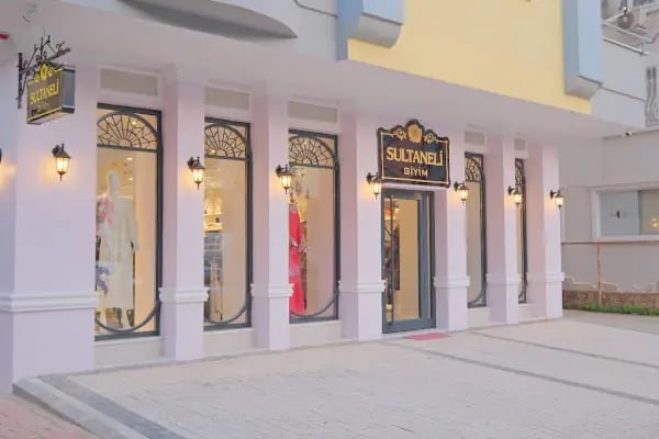 Sultaneli Giyim Mağazası - Resim 7