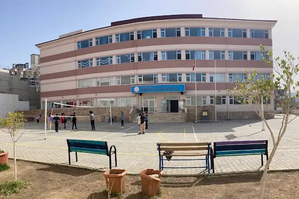 Kargıcak Ortaokulu - Resim 1