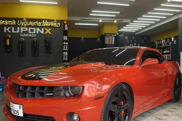 KUPONX GARAGE - Resim 7