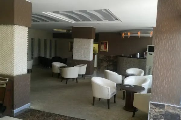 Otel Le Grand - Resim 16