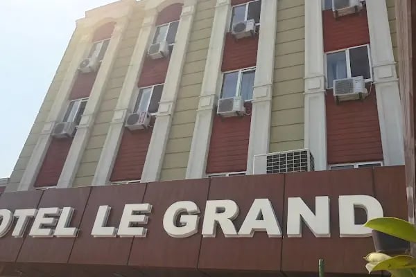 Otel Le Grand - Resim 12