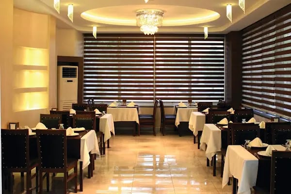 Otel Le Grand - Resim 9
