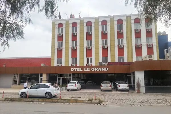Otel Le Grand - Resim 11