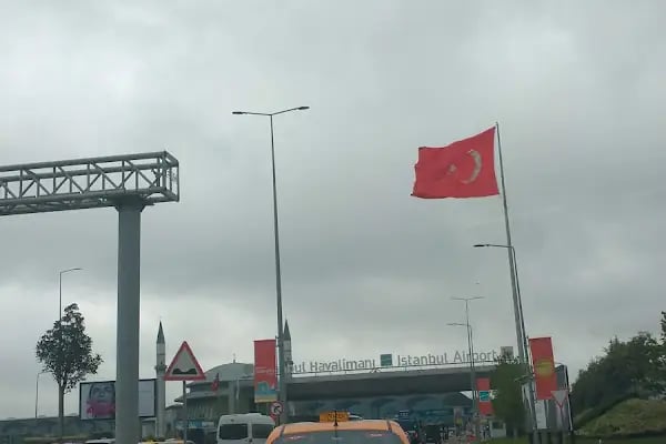 İstanbul Havalimanı (Peron 16) - Resim 3