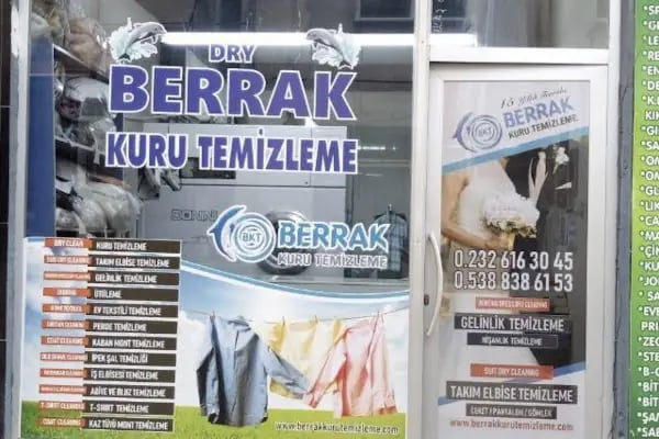 Berrak Kuru Temizleme - Resim 8