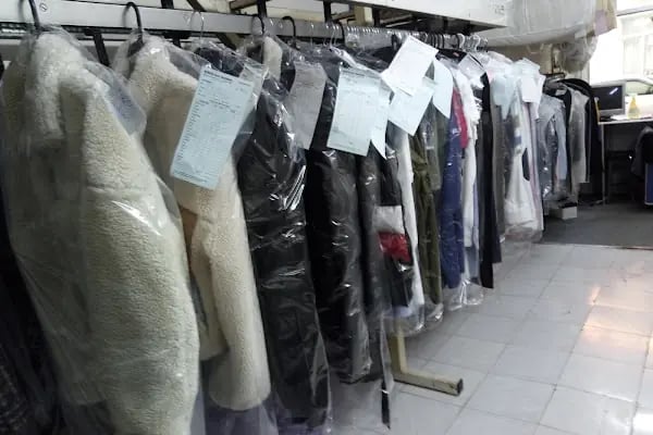 Berrak Kuru Temizleme - Resim 4