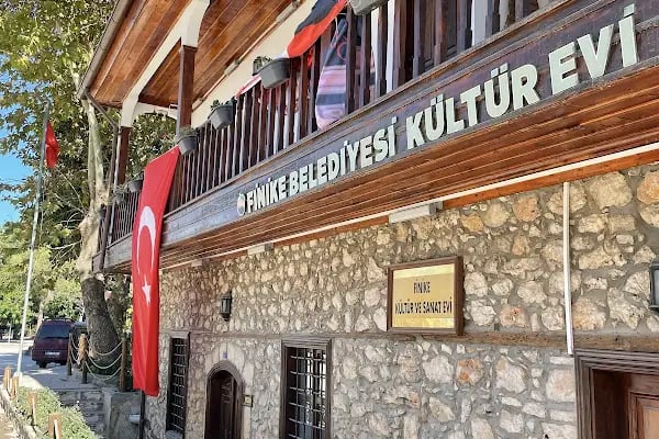 Finike Kültür Ve Sanat Evi - Resim 12