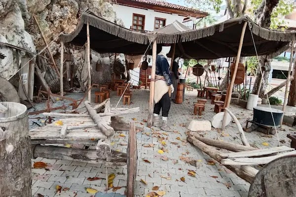 Finike Kültür Ve Sanat Evi - Resim 19
