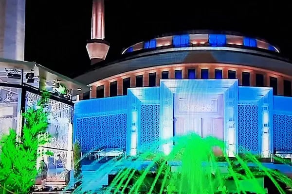 Akseki Cami - Resim 20