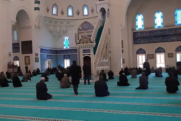 Akseki Cami - Resim 14