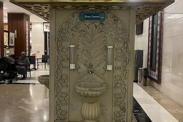 Akseki Cami - Resim 4