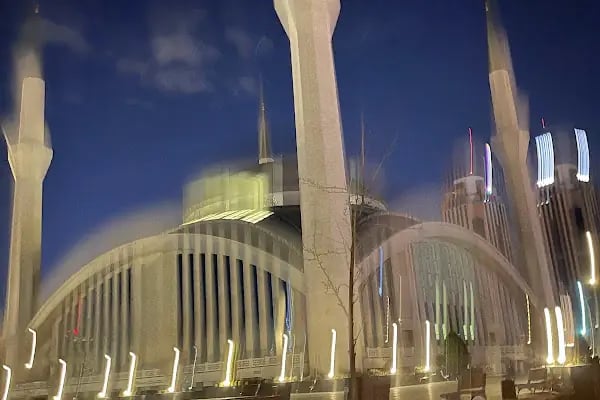 Akseki Cami - Resim 16