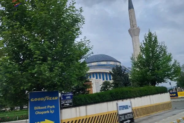 Akseki Cami - Resim 17