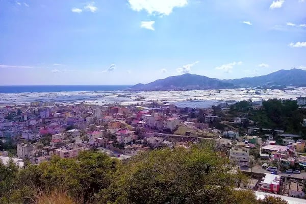 Anamur Belediyesi Sağlıklı Yaşam Parkı - Resim 2